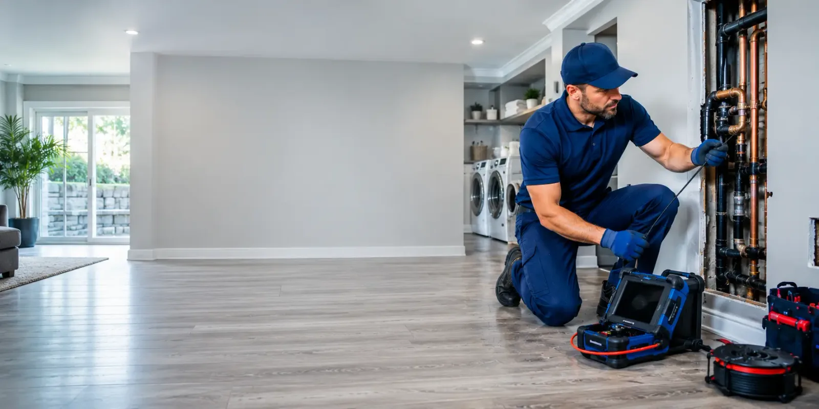 Emergency plumbing questions in Moultonborough, NH