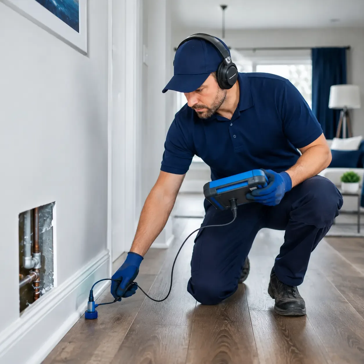 Emergency plumbing professionals serving Moultonborough, NH
